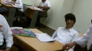 Teaching in Saudi Arabia  Max 1 [upl. by Mannuela]