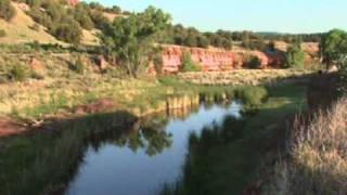 Mesa de Maya Ranch  2009 Leopold Conservation Award Colorado [upl. by Eisyak696]