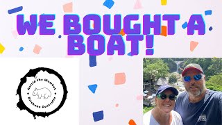 Ep 5 We Bought a Boat [upl. by Alard59]