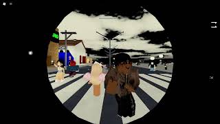 1096 Gang  PAJAMA PARTYRoblox pinoy rp hangout [upl. by Ardnos]