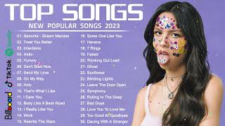 Mix Pop En Ingles 2023 Las Mejores Canciones Pop en Inglés Música en Inglés 2022  2023 [upl. by Aletse299]