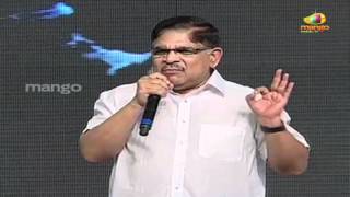 Allu aravind teasing Allu arjun  Julayi audio launch  Allu arjun ileana Trivikram [upl. by Milah]