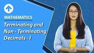 Terminating and Non Terminating DecimalsI  Number System  Mathematics  Class 9 [upl. by Zeugirdor]