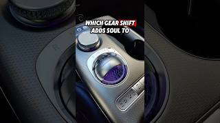 Which Gear Shift Adds Soul to Your Driving [upl. by Akimad]