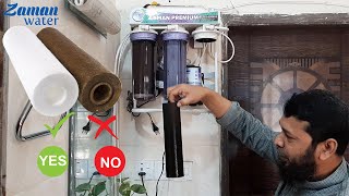 how to change pre filter of any RO water purifier [upl. by Anna-Diana765]