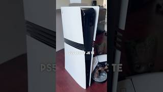 Voici mon test de la PS5 Pro ps5 playstation jeuxvideo gaming [upl. by Ddal]