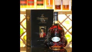 Hennessy XO Cognac Review No 14 [upl. by Mackenzie]