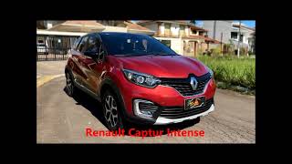 Renault Captur 2018 Intense  Único Dono  Placa i  Automática [upl. by Oz]