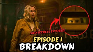 Silo Season 2 Episode 1 Breakdown Hidden Secrets Symbolism amp Juliette’s Next Chapter [upl. by Maleeny76]