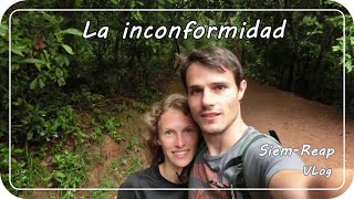 La inconformidad Imagenes Siem Reap Camboya VLog [upl. by Esinyt240]