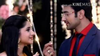 Kaash ek dooje se ham milte hi nahi whatsapp status💕 song lakeerein 💞guddan and Akshat 💖 [upl. by Griffin]