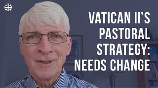 Ralph Martin  The Pastoral Strategy of Vatican II Time for a Change [upl. by Rehpotsirahc]