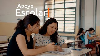 Apoyo Escolar gratuito para alumnos de nivel primario y secundario del gran San Juan [upl. by Odilo]