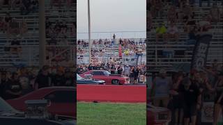 Camaro Birdman Street Outlaw Vs Camaro Outlaw Armageddon [upl. by Cleveland]