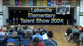 Lakeville Elementary Talent Show May 30th 2024 [upl. by Karna]