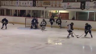 Big Hits Pee Wee Hockey [upl. by Naujak]