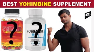 BEST YOHIMBINE BRAND FOR FAT LOSS [upl. by Stander576]