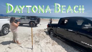 Stuck at Daytona Beach [upl. by Ayoted]