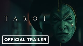 Tarot  Official Trailer 2024 Harriet Slater Adain Bradley Avantika [upl. by Gaye]