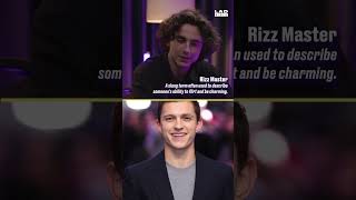 Is Timothée Chalamet better looking than Tom Holland [upl. by Oby]