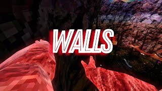 Walls  Gorilla Tag Montage [upl. by Llehcram]