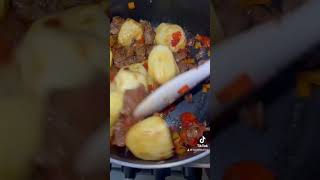 The best Kenyan beef recipe beef recipe cooking [upl. by Delanty224]