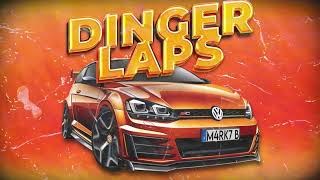 Marky B Sluggy Beats  Driving Track visualiser [upl. by Anitac769]