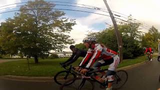 Cipollini Ride in NiagaraontheLake Ont [upl. by Kraska]