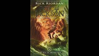 Percy Jackson l Book 2 Chapter 5 I Get a New Cabin Mate [upl. by Folger]