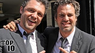 Top 10 Best Hollywood Stunt Doubles [upl. by Ynnhoj]