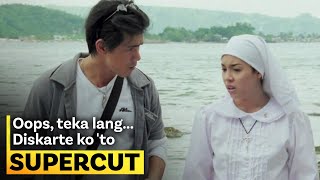 Oops teka langDiskarte ko to  Claudine Barretto Robin Padilla  Supercut [upl. by Freeborn]