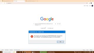 How to Fix VCRUNTIME140 dll is Missing Error on Windows 1011 [upl. by Joao242]