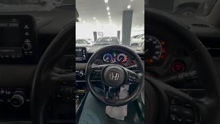 New Honda Vezel 2024 Model Startup [upl. by Hakceber]