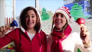 Edron Christmas Video I Wish It Could Be Christmas Everyday [upl. by Drusus]