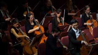 Piazzola Libertango Boston Philharmonic Youth Orchestra Cello Ensemble [upl. by Magen]