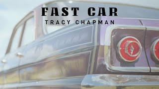 Fast Car  Tracy Chapman  JW4S Remix [upl. by Faunia]