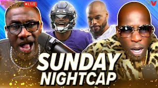 Unc amp Ocho react to ColtsVikings amp Lamar Jackson master class  Dak amp Cowboys in despair  Nightcap [upl. by Tartaglia]