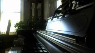 Captivated by Stefani Germanotta  Lady Gaga  piano cover [upl. by Lrub]