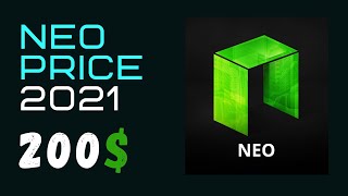 Neo Price Prediction 2021 Underrated Coin Under valued coin [upl. by Macintyre441]