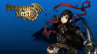 Dragon Nest  20  New Assassin Promo Video [upl. by Raynell]