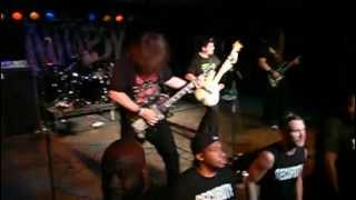 Autopsy  Severed Survival live at Maryland Deathfest X [upl. by Ener]