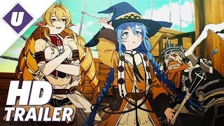 Mushoku Tensei 2020  Official Teaser [upl. by Adnot]