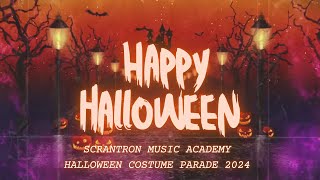 Scranton Music Academy Costume Parade 2024 [upl. by Eeresid]