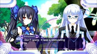 Hyperdimension Neptunia Victory 070  True Ending Route Back to 2012 Gamindustri [upl. by Kram]