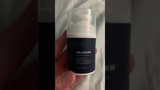 ACNE DARK SPOT WHITENING BLEACHING CREAM CIVANT MELADERM [upl. by Adnoval431]