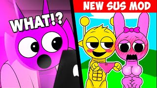 Sprunki Incredibox Purple Durple React to FUNNIEST TikToks Themselves Memes 2 [upl. by Eetak]