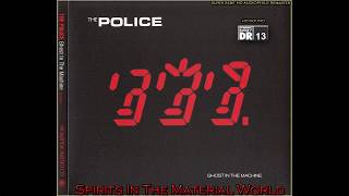 The Police  Spirits In The Material World 2018 Super 24bit HD Audiophile Remaster HQ [upl. by Fiann]