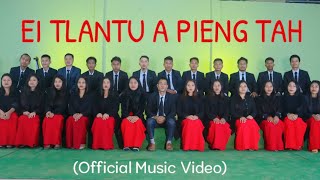 EI TLANTU A PIENG TAH Official Music Video JIRIBAM PRESBYTERY CHOIR ICI 202021 [upl. by Rolandson]