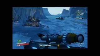 Borderlands 2 Walkthrough Shielded Favors side quest [upl. by Haonam]