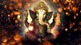 Shree Siddhivinayak Mantra and Aarti  Amitabh Bachchan  Ghalin Lotangan  Ganesh Aarti  Hindi Sub [upl. by Murrah]